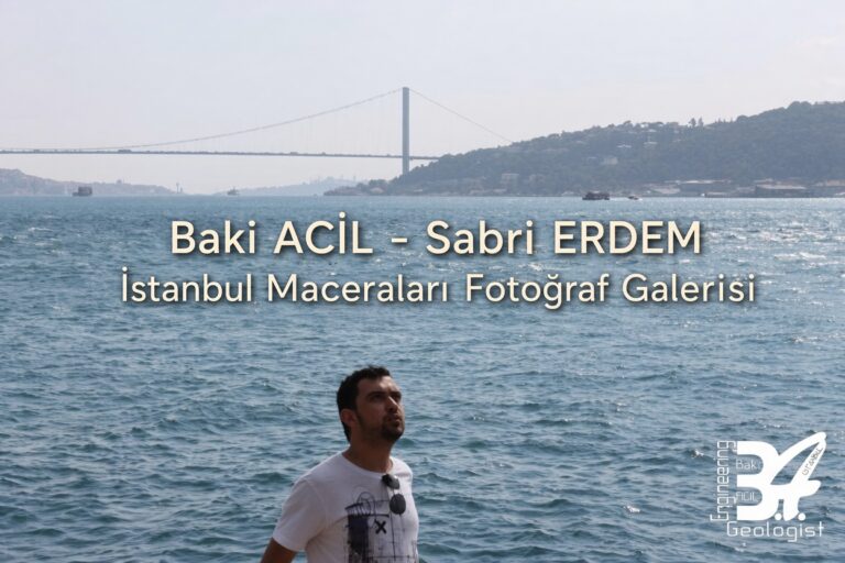 Baki Acil – İstanbul Gezisi