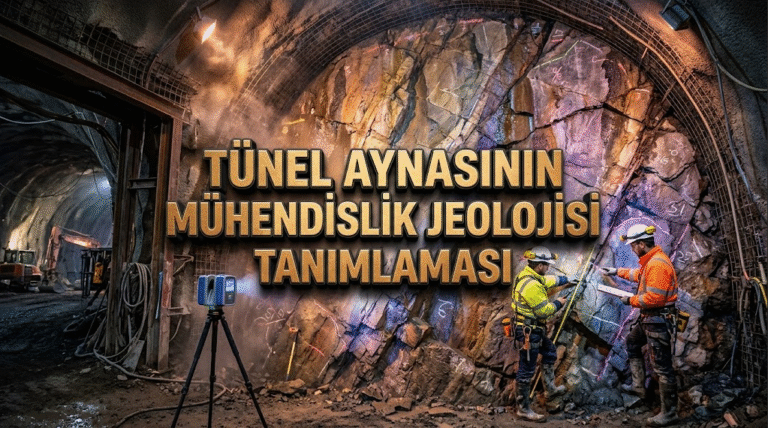 Tünel Aynasının Mühendislik Jeolojisi Tanımlaması