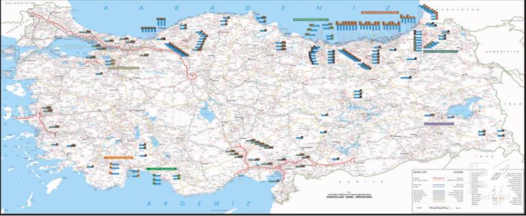 Türkiye Yerbilimleri Haritası